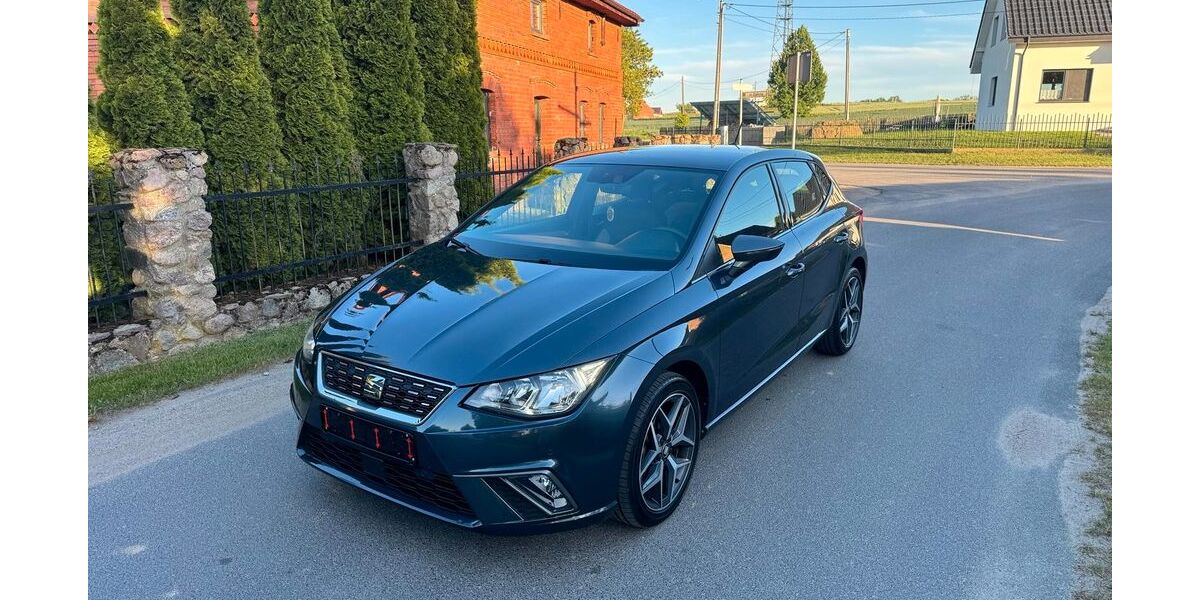 Seat Ibiza 69.000 km 10.800 &euro; Dahme/mark 15936