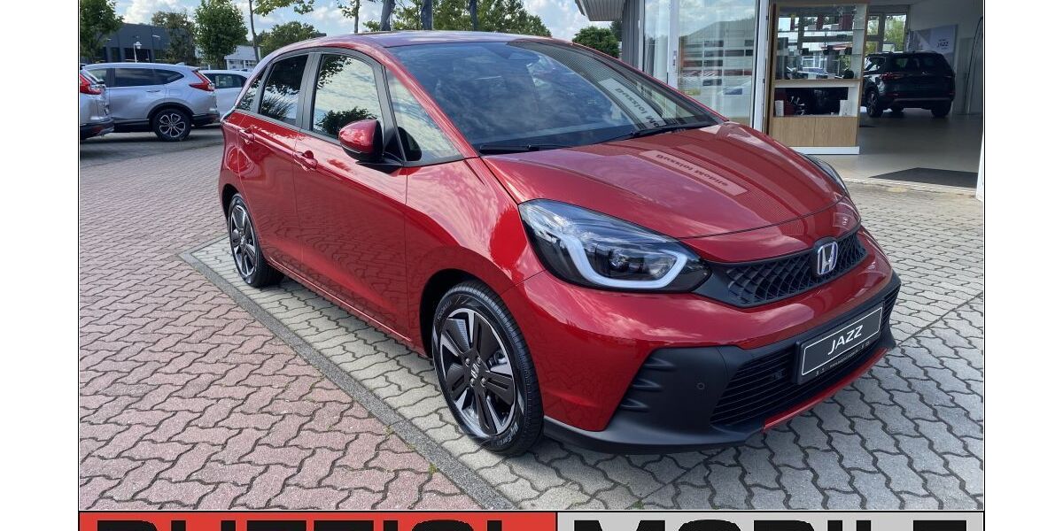 Honda Jazz 28.926 km 22.970 &euro; Fürstenwalde 15517