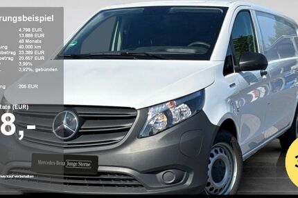 Mercedes-Benz eVito 8.532 km 25.250 &euro; Bautzen 02625