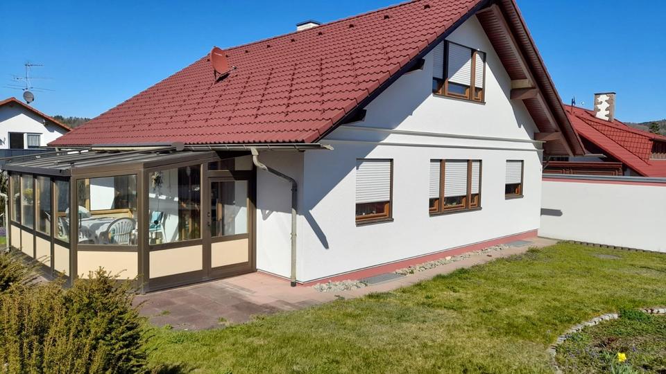 Einfamilienhaus Sigmaringen - 4 Zimmer, 120 m&sup2;, 320.000&euro; | Angebot:27033461