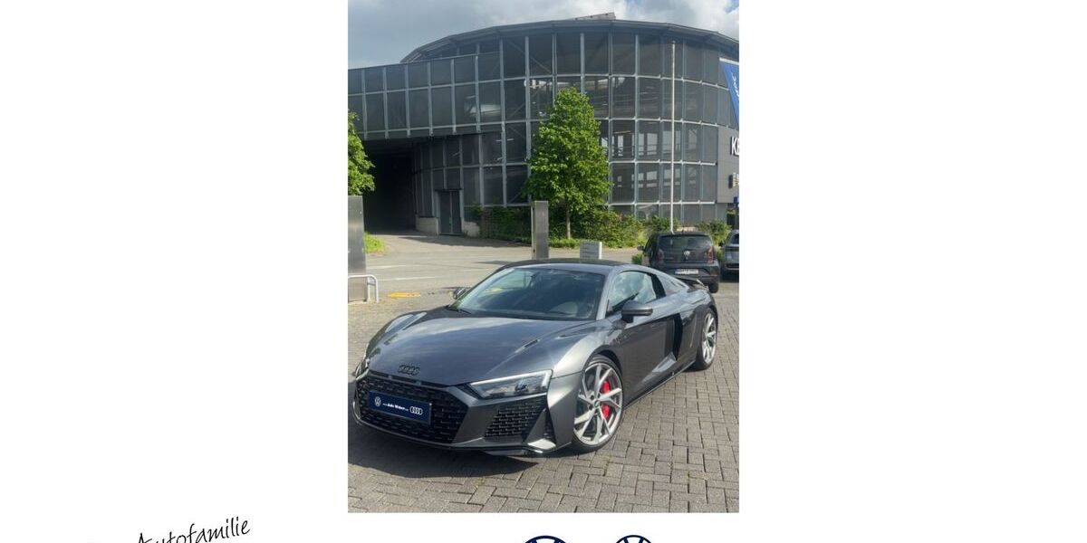 Audi R8 12.450 km 169.900 &euro; Ahlen 59229