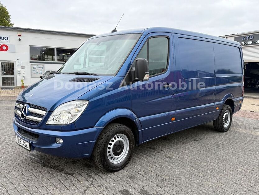 Mercedes-Benz Sprinter 251.338 km 13.490 € Elsdorf 50189