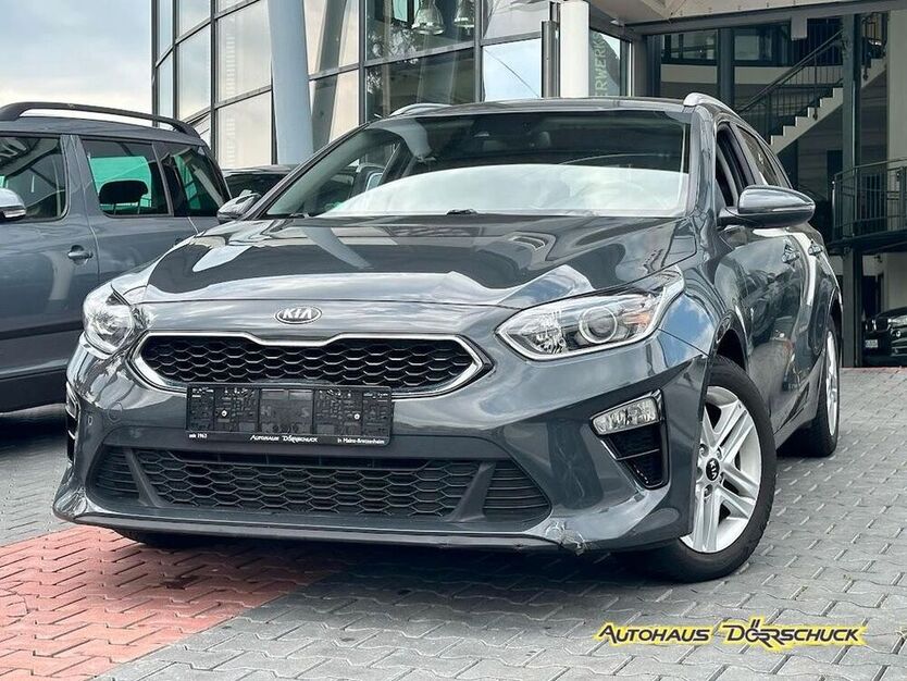 ceed Sportswagon
