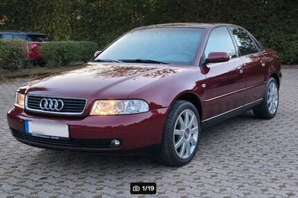 Audi A4 101.000 km 8.200 &euro; Alsdorf 57518