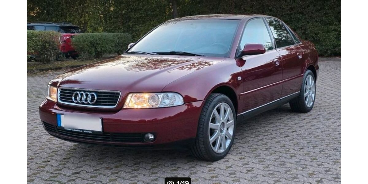 Audi A4 101.000 km 8.590 &euro; Alsdorf 57518