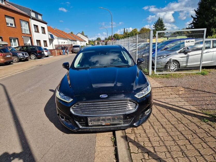 Mondeo