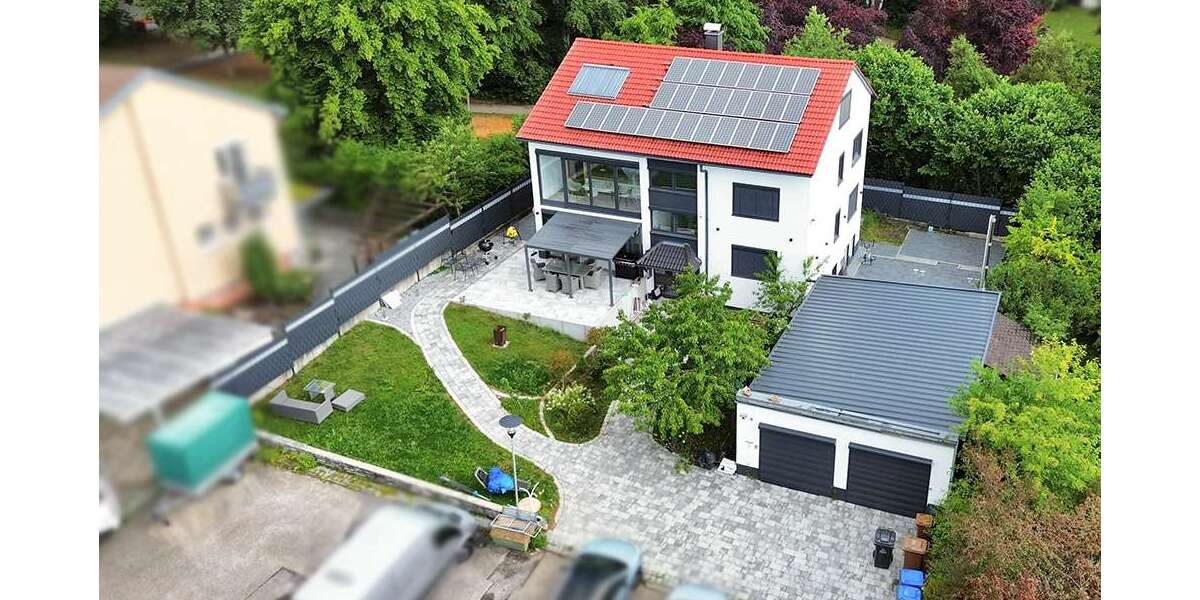 Einfamilienhaus Heidenheim Aufhausen - 10 Zimmer, 344 m&sup2;, 759.000&euro; | Angebot:26342719