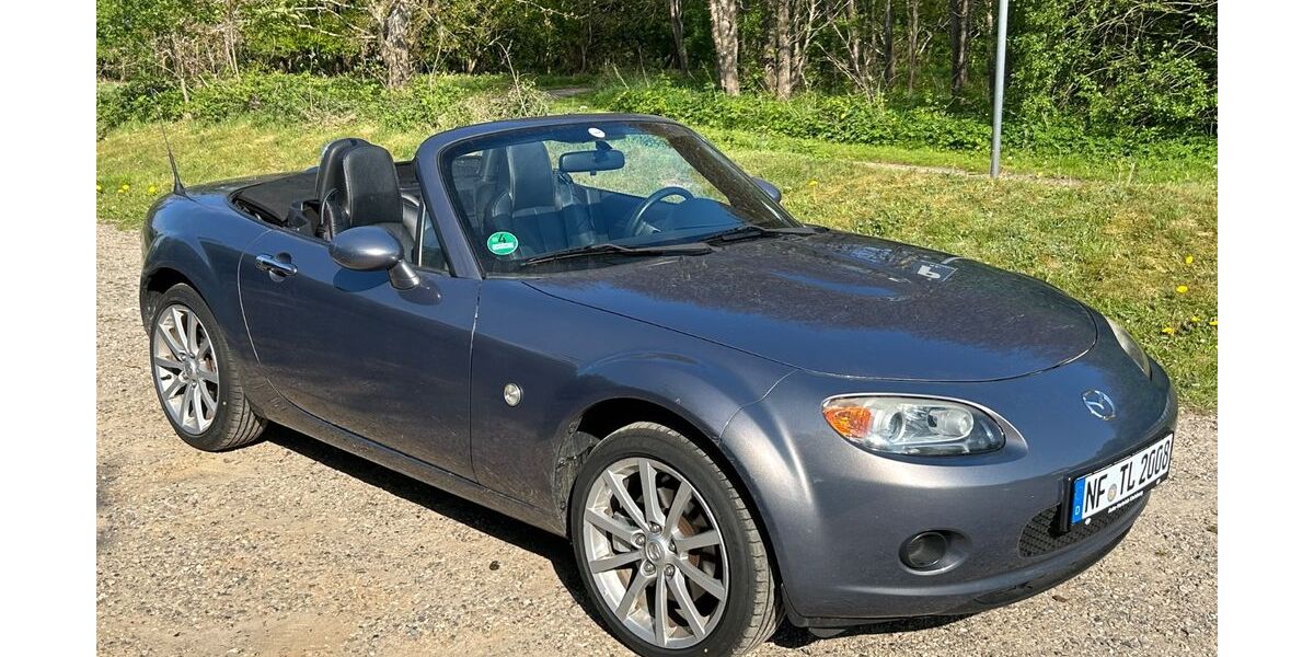 Mazda MX-5 129.473 km 7.500 &euro; Mildstedt 25866