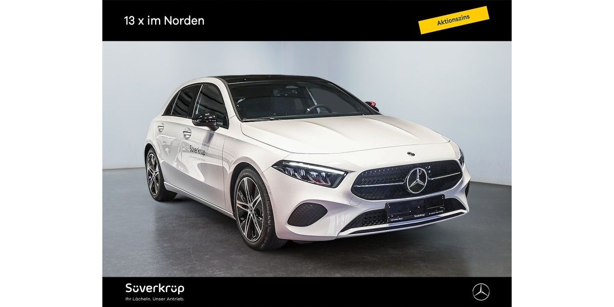 Mercedes-Benz A 200 9.970 km 35.450 &euro; Neumünster 24539