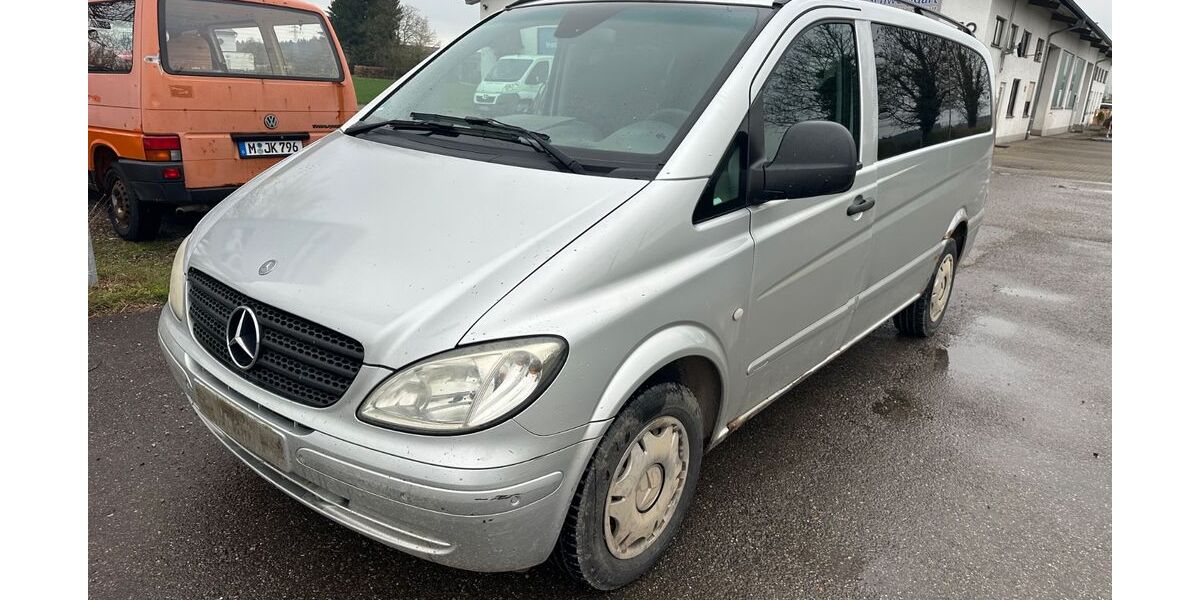 Mercedes-Benz Vito 349.000 km 3.488 &euro; Illertissen 89257