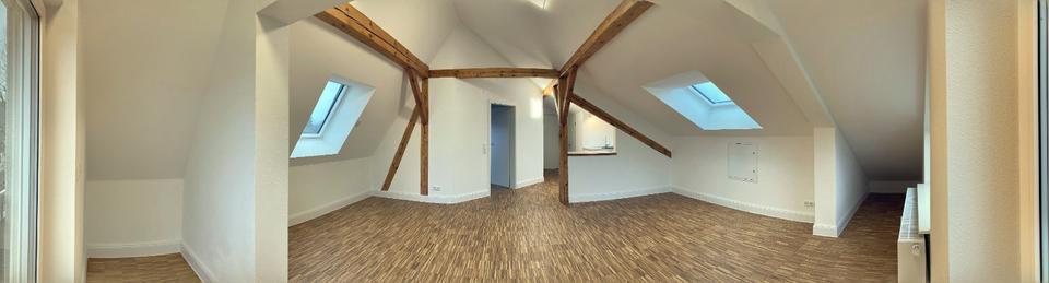 Traumhafte 2-Zimmer Wohnung in Merkendorf 2 zimmer