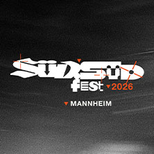 OG KEEMO präsentiert Süd:Süd Fest 2026 13.06.2026 Maimarktgelände