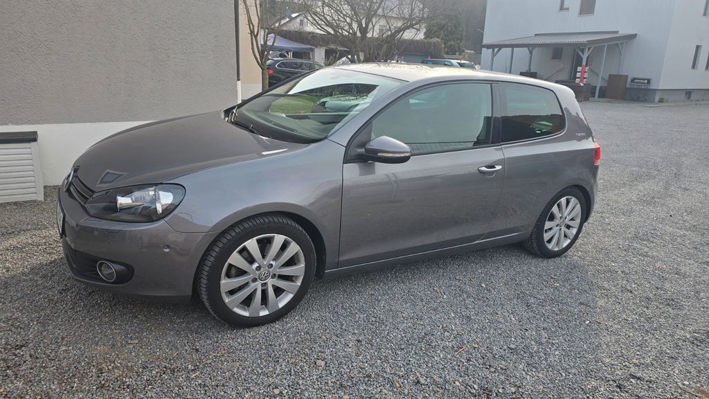 VW Golf 183.000 km 4.999 &euro; Zeitlarn 93197