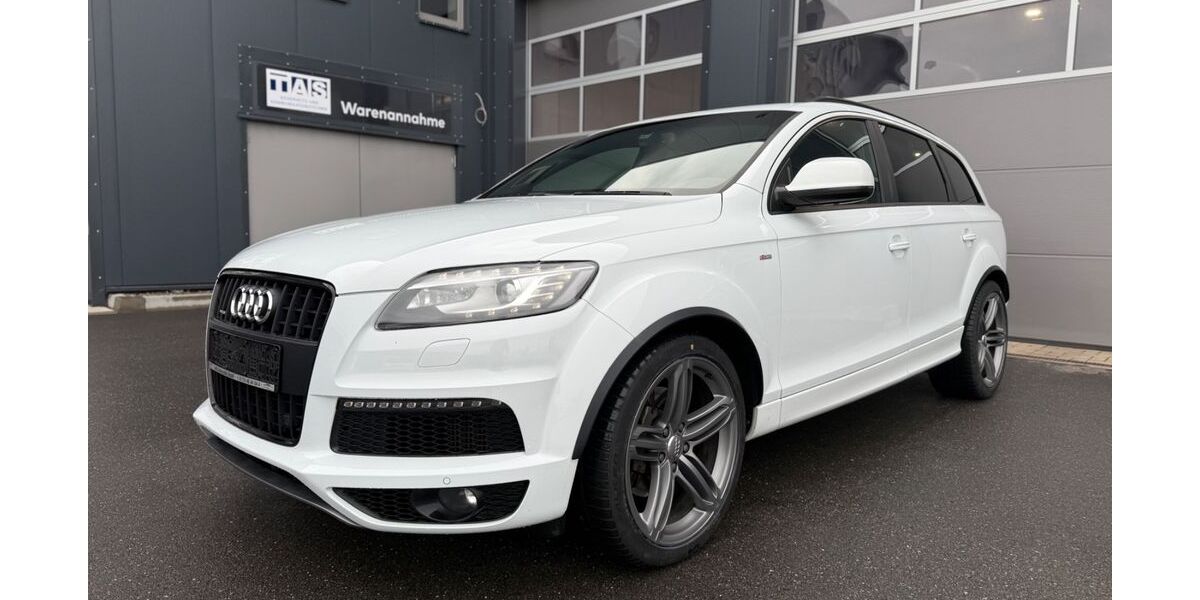 Audi Q7 223.125 km 17.999 &euro; Ribnitz-Damgarten 18311