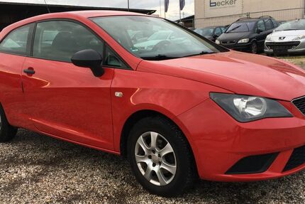 Seat Ibiza 97.000 km 4.399 &euro; Bonn 53227