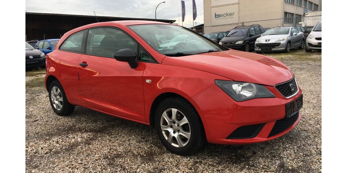 Seat Ibiza 97.000 km 4.399 &euro; Bonn 53227