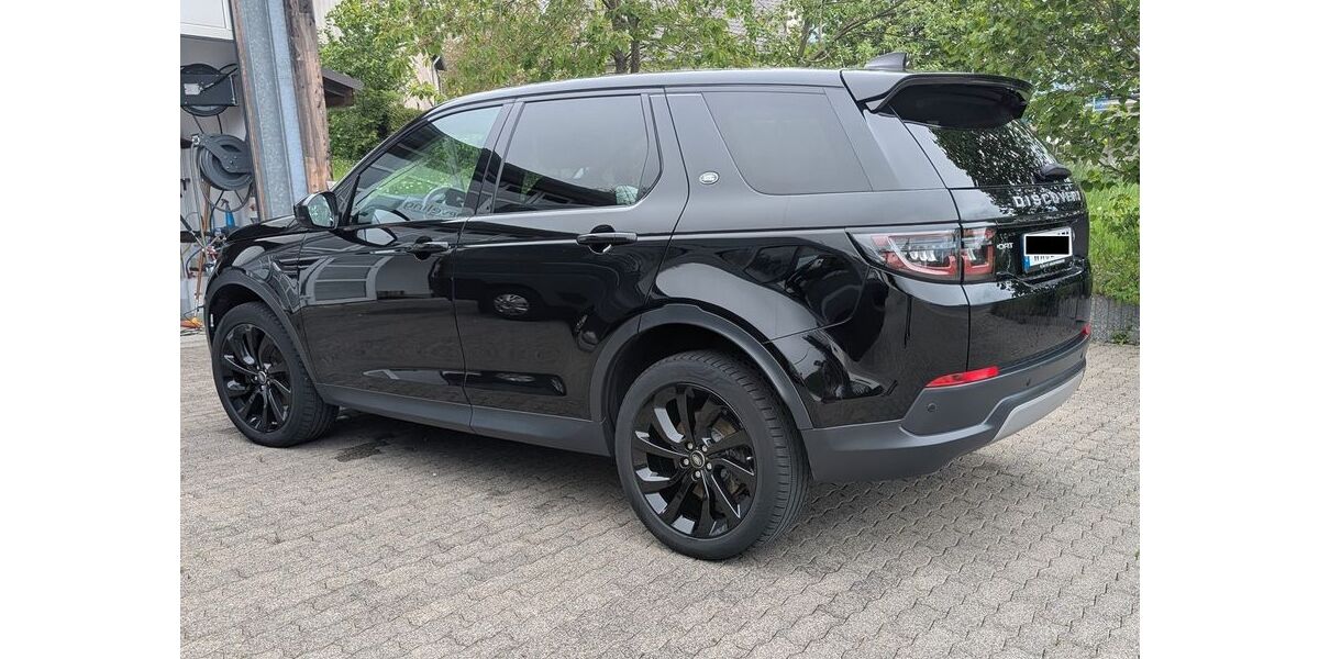 Land Rover Discovery Sport 102.000 km 20.000 &euro; Hattert-Hütte 57644