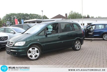 Opel Zafira 239.000 km 3.990 &euro; Norderstedt/Hamburg 22848