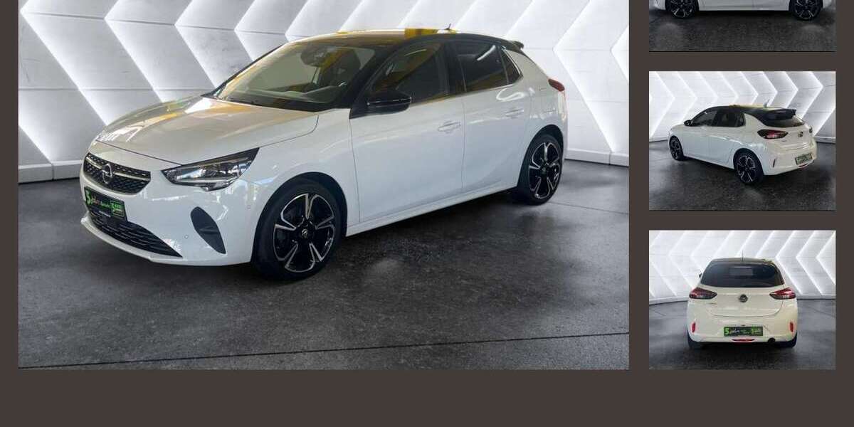 Opel Corsa 35.689 km 16.790 &euro; Sindelfingen 71065