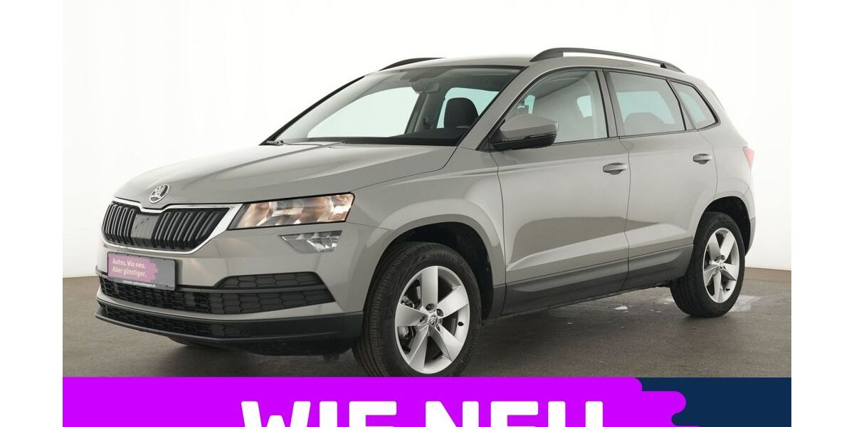 Skoda Karoq 38.736 km 19.428 &euro; Neuss 41460