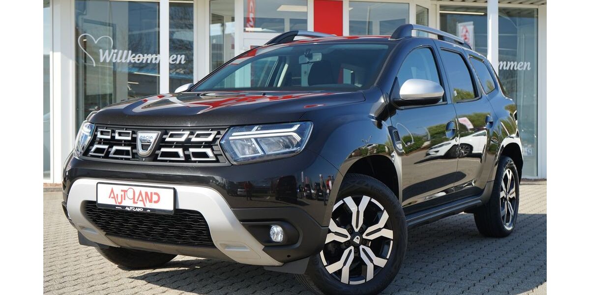 Dacia Duster 55.150 km 20.990 &euro; Cottbus OT Kolkwitz 03099