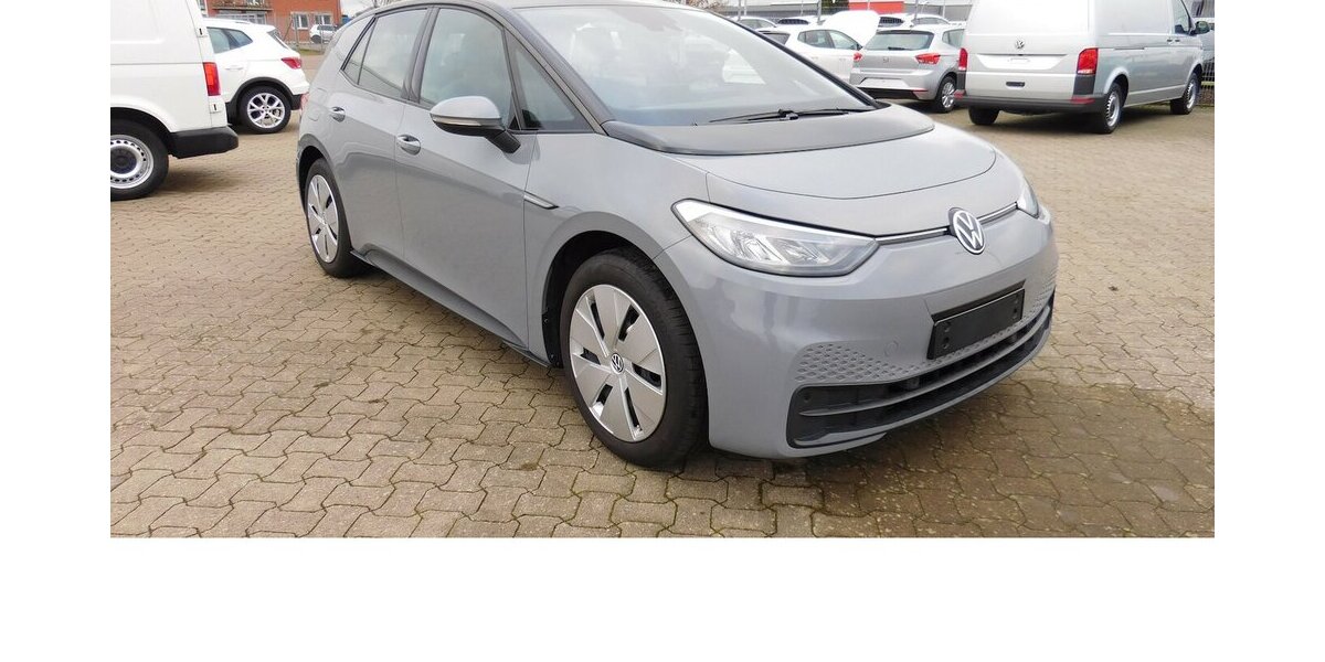 VW ID.3 Pure Performance Elektrik 1-Gang Navi 30.900 km 17.990 &euro; Vordorf 38533