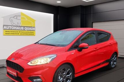 Ford Fiesta 20.000 km 16.999 &euro; Kandern 79400