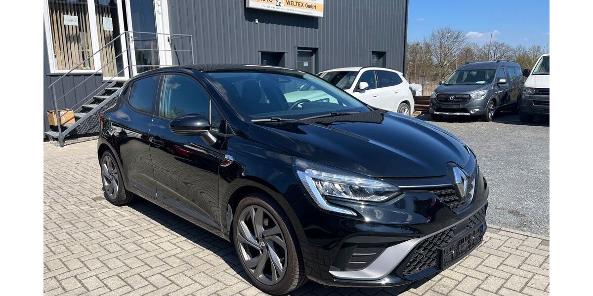 Renault Clio 77.114 km 11.490 &euro; Ahrensfelde 16356