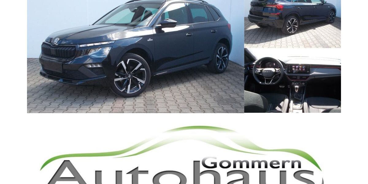 Skoda Kamiq 17.950 km 24.950 &euro; Gommern 39245
