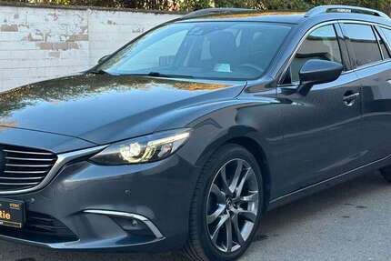 Mazda 6 148.000 km 12.990 &euro; Rheinbach 53359