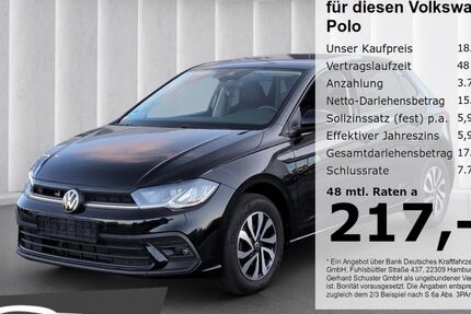 VW Polo 47.035 km 18.980 &euro; Ruhstorf 94099