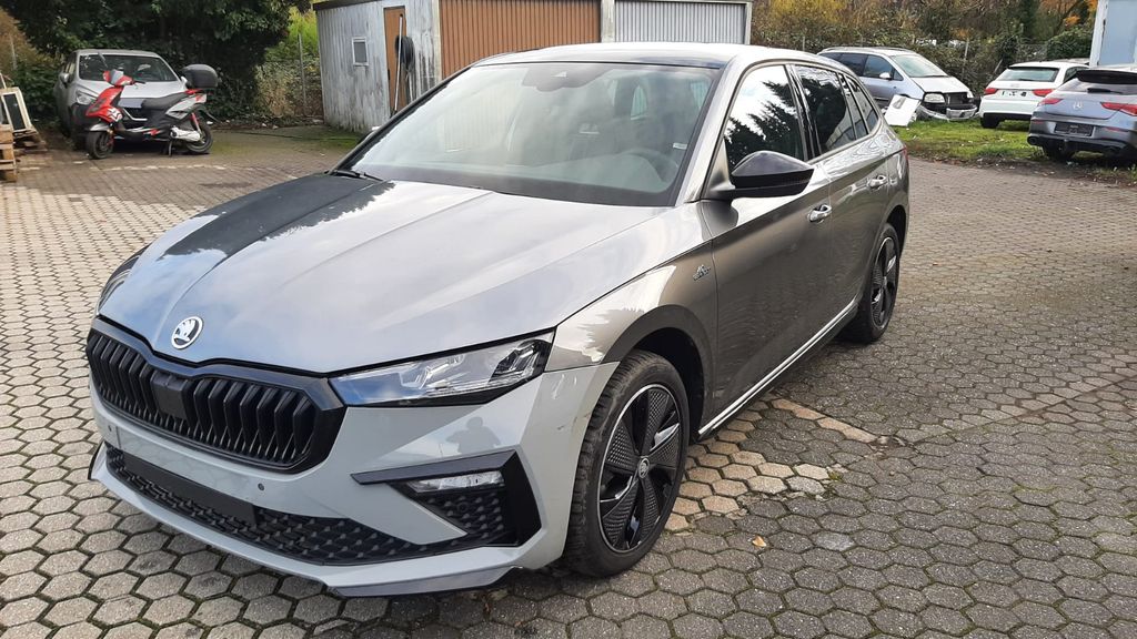 Skoda Scala 17.278 km 17.400 &euro; Trier 54294