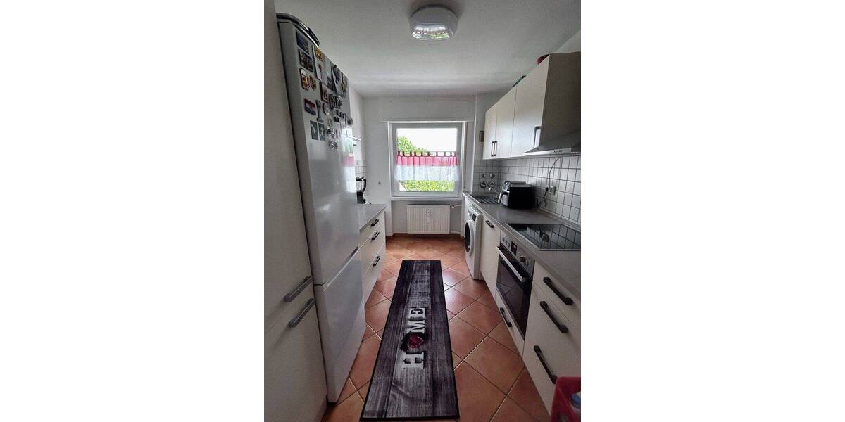 Etagenwohnung Rodgau Weiskirchen - 3 Zimmer, 79 m&sup2;, 1.175&euro; | Angebot:26877103