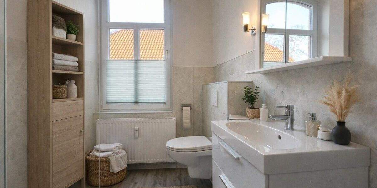 Etagenwohnung Peine Schwicheldt - 5 Zimmer, 135 m&sup2;, 125.000&euro; | Angebot:25317129