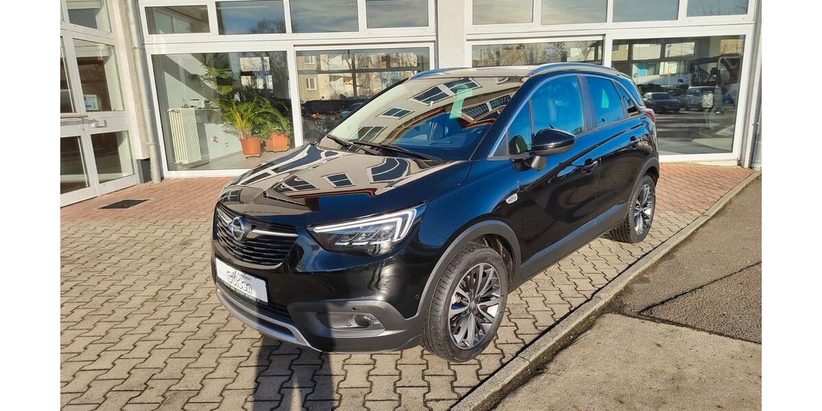 Opel Crossland (X) 63.789 km 14.490 &euro; Delitzsch OT Döbernitz 04509