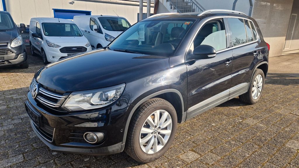 VW Tiguan 182.000 km 9.900 &euro; Ludwigsburg 71634
