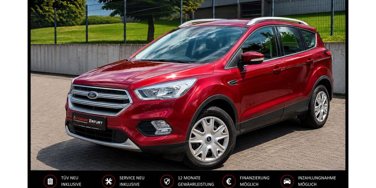 Ford Kuga 95.792 km 12.890 &euro; Erfurt 99085