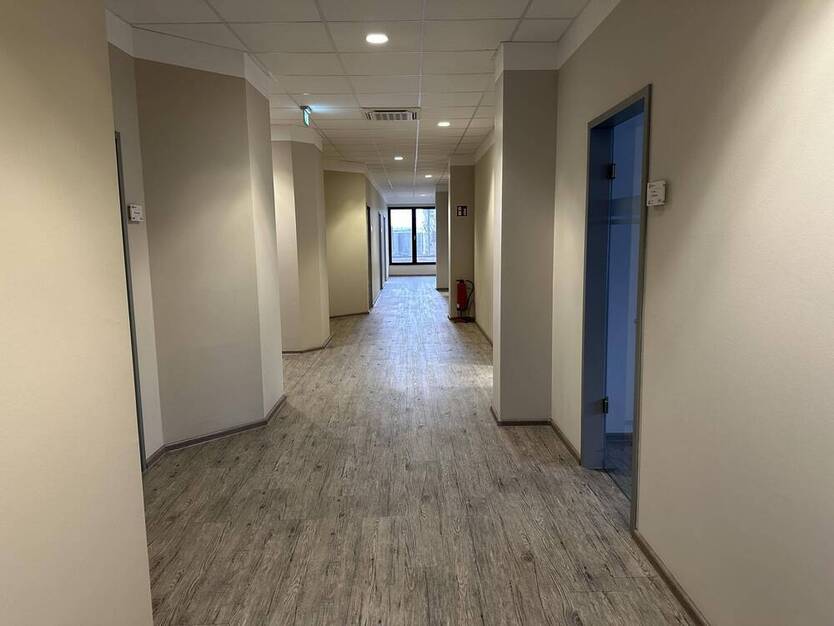 ***VERKAUFT*** Bürogebäude mit Lagerfläche in der Kernstadt