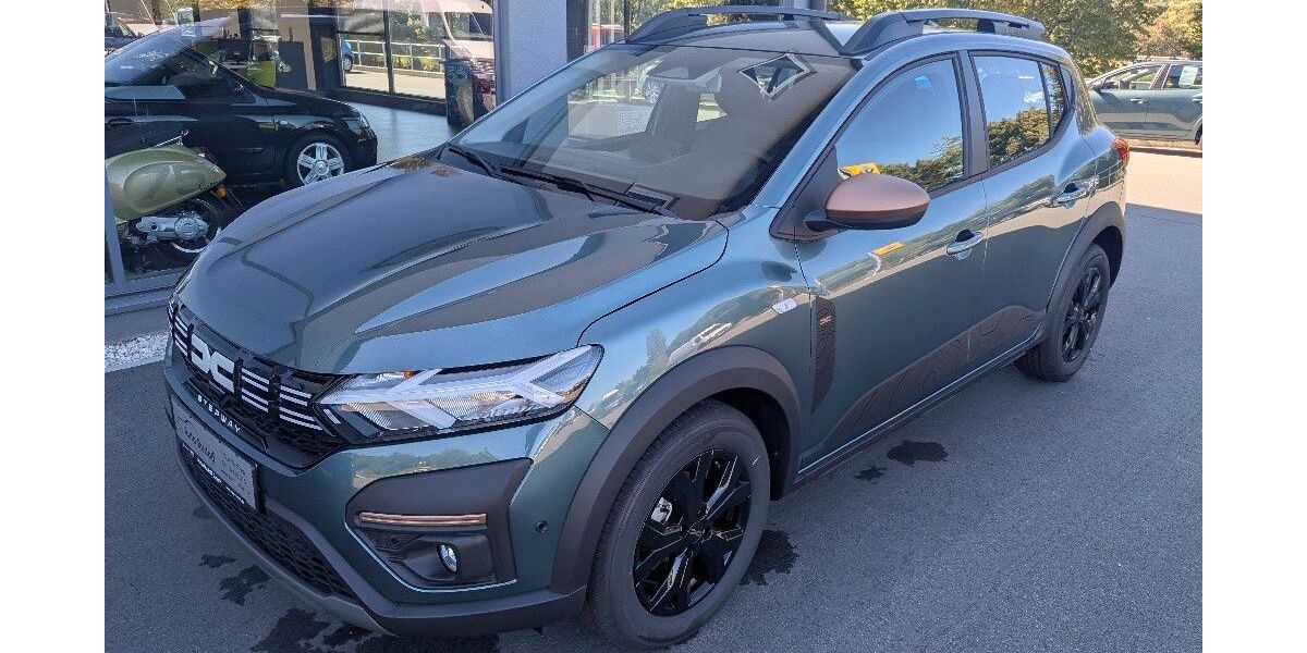 Dacia Sandero 2.500 km 19.990 &euro; Berching 92334