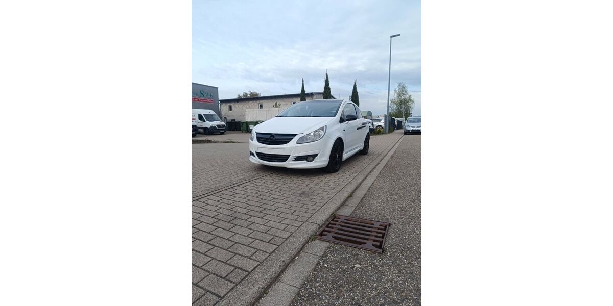 Opel Corsa 120.000 km 2.850 &euro; Malsch 76316