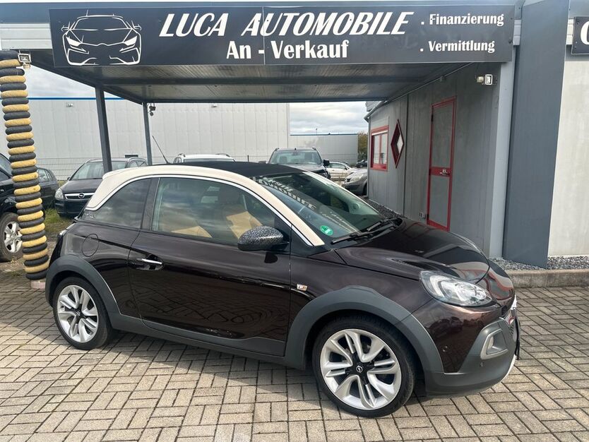 Opel Adam 124.849 km 7.490 € Enger 32130