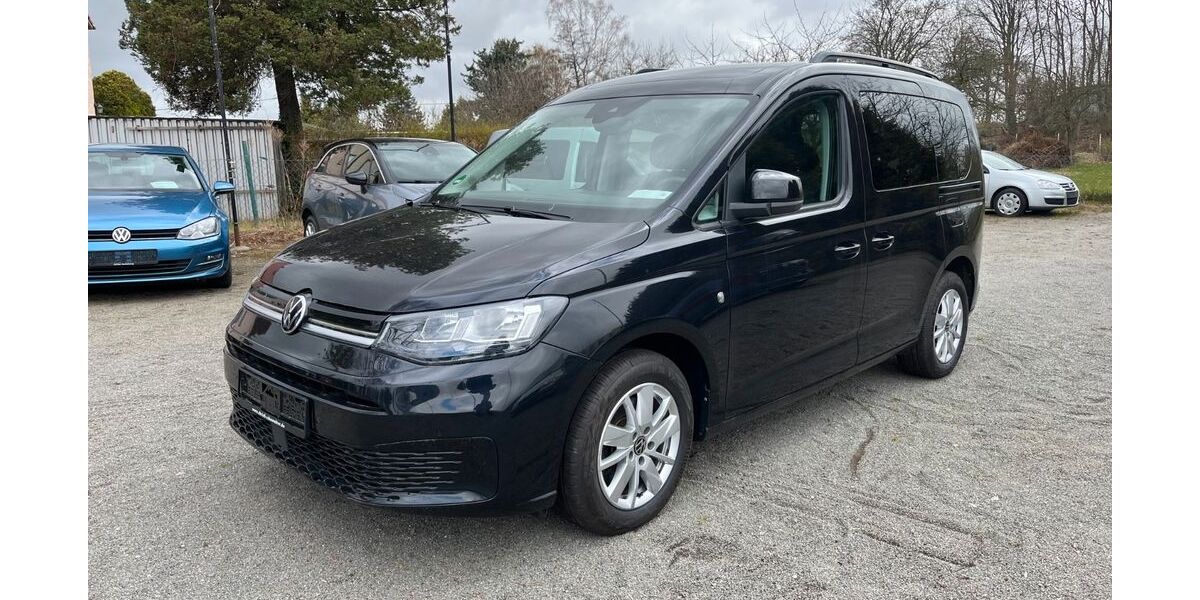 VW Caddy 56.564 km 20.490 &euro; Bautzen 02625