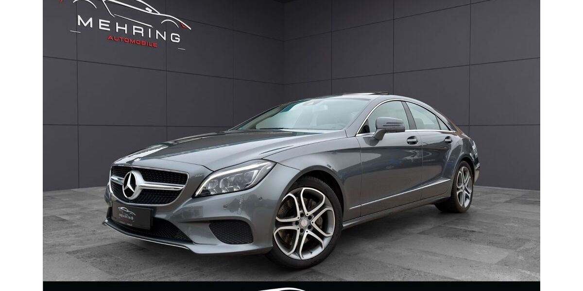 Mercedes-Benz CLS 400 54.000 km 30.980 &euro; Mehring 54346