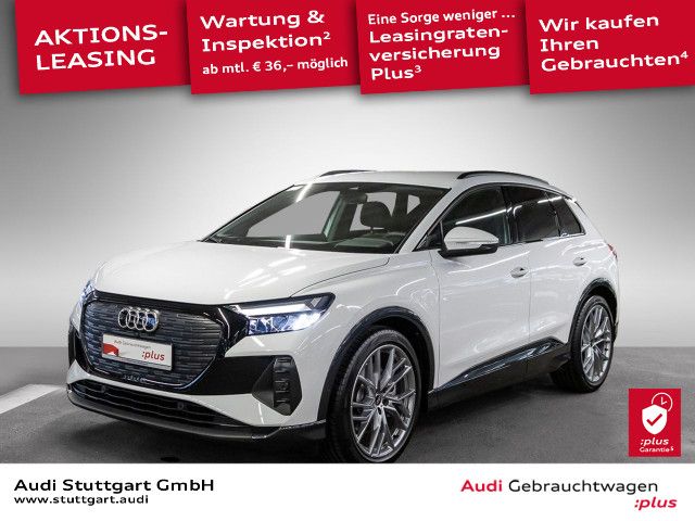 Audi Q4 e-tron 7.512 km 48.520 &euro; Stuttgart 70469