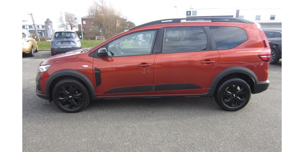 Dacia Jogger 30.000 km 16.900 &euro; Westerland / Sylt 25980