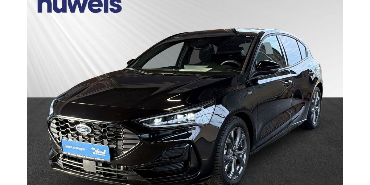 Ford Focus 8.367 km 25.990 &euro; Oberhausen - Sterkrade 46145