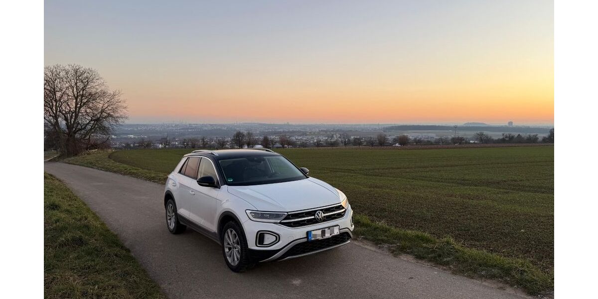 VW T-Roc 51.200 km 24.900 &euro; Freiberg am Neckar 71691