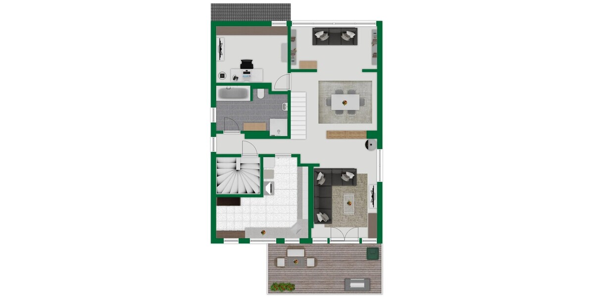 Ein- oder Zweifamilienhaus mit vielseitigen Nutzungsmöglichkeiten *provisionsfrei* - Einfamilienhaus Königswinter | Angebot:26193316