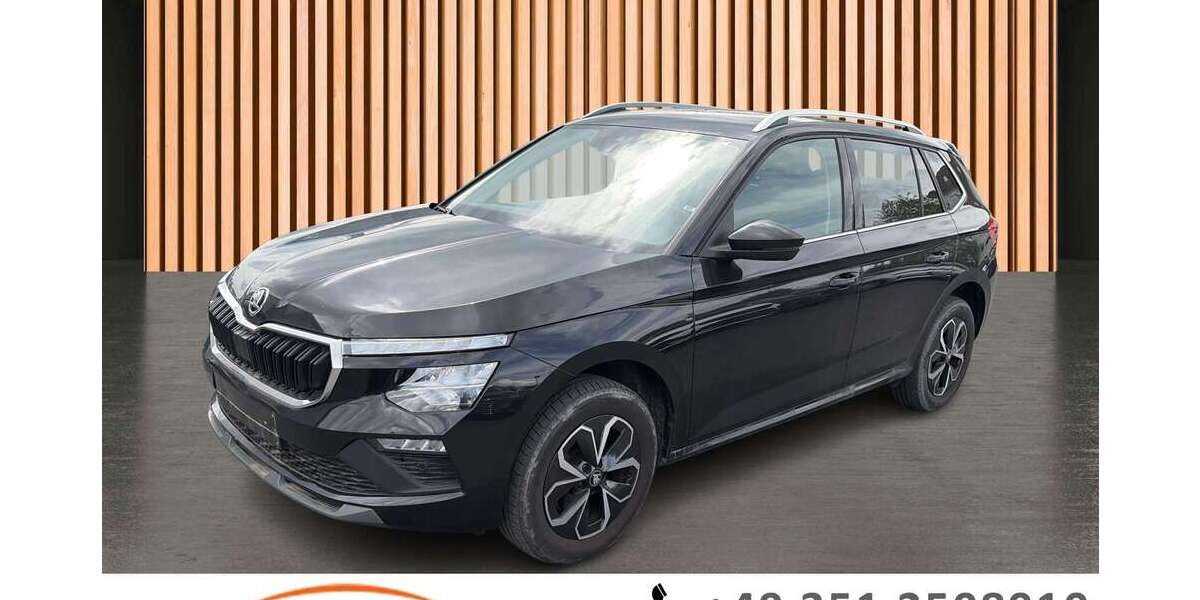 Skoda Kamiq 11.478 km 19.890 &euro; Dresden/Weißig 01328
