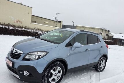 Opel Mokka 134.000 km 8.300 &euro; Rosdorf 37124